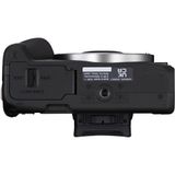  Máy Ảnh Canon EOS R50 (4K30p, Bộ xử lý hình ảnh DIGIC X, Cảm biến APS-C CMOS 24.2MP, Dual Pixel CMOS AF II với 651 zones) 