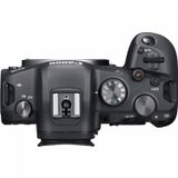  Máy ảnh Canon EOS R6 (CMOS full-frame 20MP, DIGIC X, 10 bit, 4K60p & FHD 120p, ISO 100 – 102400, Dual Pixel CMOS AF II, Animal Detection AF, Sensor-Shift) 