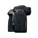  Máy ảnh Canon EOS R6 (CMOS full-frame 20MP, DIGIC X, 10 bit, 4K60p & FHD 120p, ISO 100 – 102400, Dual Pixel CMOS AF II, Animal Detection AF, Sensor-Shift) 
