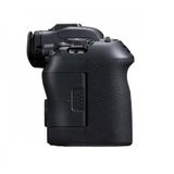  Máy ảnh Canon EOS R6 (CMOS full-frame 20MP, DIGIC X, 10 bit, 4K60p & FHD 120p, ISO 100 – 102400, Dual Pixel CMOS AF II, Animal Detection AF, Sensor-Shift) 