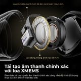  Tai Nghe Bluetooth TWS SoundPEATS Capsule 3 Pro+ (Bluetooth v5.3, 6.5H, Adaptive ANC, Hi-Res Audio, LDAC Codec) 