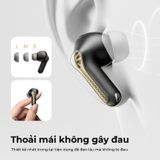  Tai Nghe Bluetooth TWS SoundPEATS Capsule 3 Pro+ (Bluetooth v5.3, 6.5H, Adaptive ANC, Hi-Res Audio, LDAC Codec) 