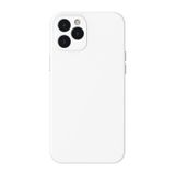  Ốp lưng chống bám bẩn cho iPhone 12 Series Baseus Liquid Silica Gel Protective Case (New Generation Silicone, Dirt Prevention Case) 
