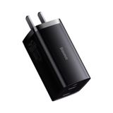  Bộ Sạc Nhanh Đa Năng Baseus GaN3 Lite Fast Charger 67W (Type C + USB Port, PD3.0/PPS/QC4.0/SCP/FCP Multi Quick Charge Protocol) 