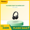  Tai Nghe Chụp Tai Không Dây HAVIT H603BT (Bluetooth v6.0, 58H, Bass Mode, with 3.5mm audio port) 