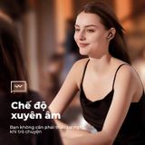  Tai Nghe Bluetooth TWS SoundPEATS Capsule 3 Pro (Bluetooth v5.3, 8H, ANC, Hi-Res Audio, Codec LDAC, Game Mode) 