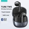  Tai Nghe Bluetooth TWS USAMS Echo E03 (Bluetooth v5.3, 4H, AAC Lossless Audio Decoding, 13mm Dynamic Speaker, Surround Stereo Sound) 
