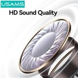  Tai Nghe Bluetooth TWS USAMS Echo E03 (Bluetooth v5.3, 4H, AAC Lossless Audio Decoding, 13mm Dynamic Speaker, Surround Stereo Sound) 