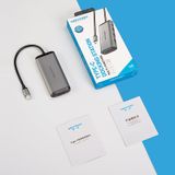  Hub Mở Rộng Kết Nối Đa Năng VENTION CNB (Type-C to HDMI/USB3.0*3/PD) 