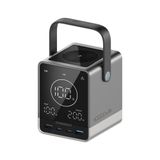  Pin Dự Phòng CUKTECH 30 40000mAh 300W (2*Type-C + 2*USB*A Port, Sạc Không Dây 20W, Digital LED Display) 