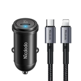  Tẩu Sạc Cho Ô Tô MCDODO CC-749 30W (1*Type-C port) 