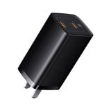  Bộ Sạc Nhanh Đa Năng Baseus GaN3 Lite Fast Charger 67W (Type C + USB Port, PD3.0/PPS/QC4.0/SCP/FCP Multi Quick Charge Protocol) 