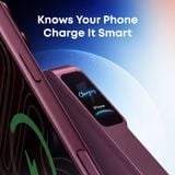  Pin Dự Phòng Không Dây ANKER MagGo 2 Pro 10000mAh 45W (Qi2.2 25W Certified, Built-in Fan, 1*Type-C port, Smart Digital Display, With Stand) 