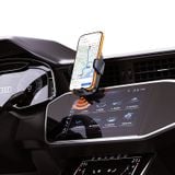  Tẩu Sạc Cho Ô Tô USAMS CC328 30W (1*Type-C + 1*USB-A port, Bluetooth v5.2, RGB Ambient Lighting, 2 Playback Modes​) 