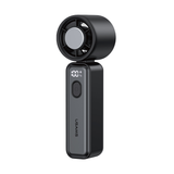  Quạt Cầm Tay Tốc Độ Cao USAMS ZB362 (7W, 2000mAh, Digital Display, Ice-Cooling, 100 Wind Speeds Adjustable, 14000RPM) 