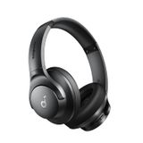  Tai Nghe Chụp Tai Không Dây SOUNDCORE Q20i (Bluetooth v5.0, 60H, Hybrid ANC, ENC 2 Mic, BassUp™, 40mm Drivers, Dual-Connections, Support App, Hi-Res certified audio via the AUX cable) 