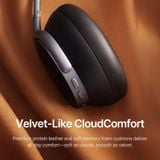  Tai Nghe Chụp Tai Không Dây Baseus Inspire XH1 (Bluetooth v6.1, 100H, Smart App Control, -48dB ANC, 5-Mic ENC, Sound By Bose, Dolby Audio, LDAC, Hi-Res Audio, SuperBass 3.0, SuperBalance 3.0, SoundFit) 