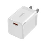  Củ sạc nhanh Baseus GaN3 1C 30W Quick Charger - Sạc nhanh, siêu nhỏ gọn (PD/QC/PPS Multi Quick Charge Support) 