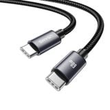  Cáp Sạc Nhanh C to C USAMS SJ769 U91 60W (1.2m, 480Mbps) 