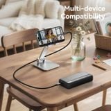  Cáp Sạc Nhanh C to C USAMS SJ769 U91 60W (1.2m, 480Mbps) 