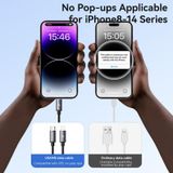  Cáp Sạc Nhanh C to Lightning USAMS SJ770 U91 30W (1.2m, 480Mbps) 