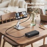  Cáp Sạc Nhanh C to Lightning USAMS SJ770 U91 30W (1.2m, 480Mbps) 