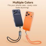  Cáp Sạc Nhanh C to C USAMS SJ784 U97 60W (480Mbps, With Lanyard, 0.3m) 