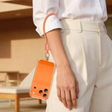  Cáp Sạc Nhanh C to C USAMS SJ784 U97 60W (480Mbps, With Lanyard, 0.3m) 