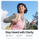  Tai Nghe Kẹp Tai Không Dây OWS Baseus Bass BC2 (Bluetooth v6.0, 8H, Hi-Res Audio & LDAC, IP55, 4-Mic Al Clear Call, SuperBass 2.0, Seamless Connectivity) 