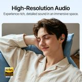  Tai Nghe Kẹp Tai Không Dây OWS Baseus Bass BC2 (Bluetooth v6.0, 8H, Hi-Res Audio & LDAC, IP55, 4-Mic Al Clear Call, SuperBass 2.0, Seamless Connectivity) 