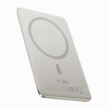  Pin Dự Phòng Không Dây Baseus PicoGo AM41 Ultra-Slim 5000mAh 20W (Sạc Không Dây 15W, Kèm Cáp C to C 0.3m 60W) 