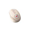  Chuột Không Dây ROCK Doraemon J10 (Phạm vi lên tới 10m, 2.4GHz Receiver) - Cũ 