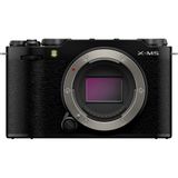  Máy Ảnh Fujifilm X-M5 (CMOS APS-C X-Trans 4 26.1MP, X-Processor 5, 6.2K/29.97p & 4K/60p & 1080/240p, Film Simulations, Color Science) 