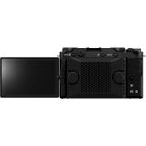  Máy Ảnh Fujifilm X-M5 (CMOS APS-C X-Trans 4 26.1MP, X-Processor 5, 6.2K/29.97p & 4K/60p & 1080/240p, Film Simulations, Color Science) 