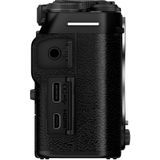  Máy Ảnh Fujifilm X-M5 (CMOS APS-C X-Trans 4 26.1MP, X-Processor 5, 6.2K/29.97p & 4K/60p & 1080/240p, Film Simulations, Color Science) 