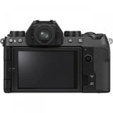  Máy ảnh Fujifilm X-S10 (4K/30fps & 1080/240fps, X-Processor 4, 26.1MP APS-C X-Trans BSI CMOS 4, Ổn định hình ảnh 5 trục) 
