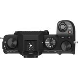  Máy ảnh Fujifilm X-S10 (4K/30fps & 1080/240fps, X-Processor 4, 26.1MP APS-C X-Trans BSI CMOS 4, Ổn định hình ảnh 5 trục) 