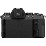  Máy ảnh Fujifilm X-S10 (4K/30fps & 1080/240fps, X-Processor 4, 26.1MP APS-C X-Trans BSI CMOS 4, Ổn định hình ảnh 5 trục) 