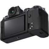  Máy ảnh Fujifilm X-S20 (6.2K/30p, 4:2:2, 10-bit, 26.1MP APS-C X-Trans BSI CMOS, X-Processor 5, ISO 160-12800) 