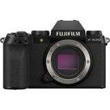  Máy ảnh Fujifilm X-S20 (6.2K/30p, 4:2:2, 10-bit, 26.1MP APS-C X-Trans BSI CMOS, X-Processor 5, ISO 160-12800) 