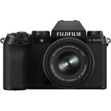  Máy ảnh Fujifilm X-S20 (6.2K/30p, 4:2:2, 10-bit, 26.1MP APS-C X-Trans BSI CMOS, X-Processor 5, ISO 160-12800) 