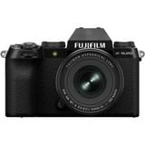  Máy ảnh Fujifilm X-S20 (6.2K/30p, 4:2:2, 10-bit, 26.1MP APS-C X-Trans BSI CMOS, X-Processor 5, ISO 160-12800) 