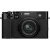  Máy ảnh Fujifilm X100V (APS-C X-Trans CMOS IV 26.1MP, APS-C, Dải ISO 160 to 12800, WiFi / Bluetooth) 