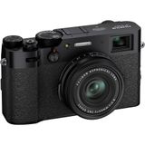  Máy ảnh Fujifilm X100V (APS-C X-Trans CMOS IV 26.1MP, APS-C, Dải ISO 160 to 12800, WiFi / Bluetooth) 