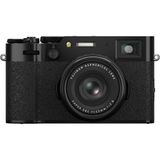  Máy ảnh Fujifilm X100VI (6.2K/30p & 4K/60p & 1080/240p, 10 bit màu, 40.2MP APS-C X-Trans CMOS 5 HR, X-Processor 5, 20 chế độ Film Simulation với REALA ACE) 