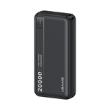  Pin Dự Phòng USAMS CD264 PB89 20000mAh 10W (1*Type-C + 1*USB-A port, LED Display, 3C Certification) 