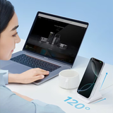  Pin Dự Phòng Không Dây CUKTECH CP122ML 10000mAh 20W (1*Type-C Port, Sạc Không Dây 7.5W, + Đế Sạc Pin POGO Plug) 