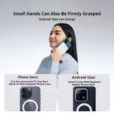  Pin Dự Phòng Không Dây CUKTECH CP122ML 10000mAh 20W (1*Type-C Port, Sạc Không Dây 7.5W, + Đế Sạc Pin POGO Plug) 