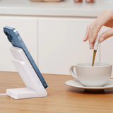  Pin Dự Phòng Không Dây CUKTECH CP122ML 10000mAh 20W (1*Type-C Port, Sạc Không Dây 7.5W, + Đế Sạc Pin POGO Plug) 