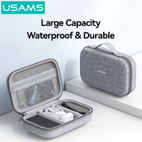  Túi Phụ Kiện USAMS Jane05 10.6inch (Chống sốc, chống thấm nước) 